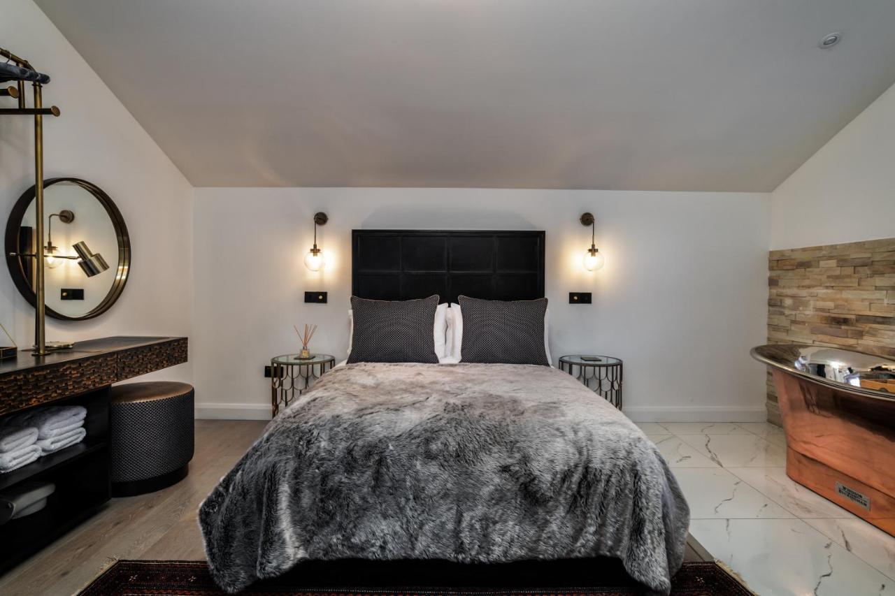 Pamper Yourself In Our Double Sized Copper Tub -2 Bedroom Villa Ίνβερνες Εξωτερικό φωτογραφία